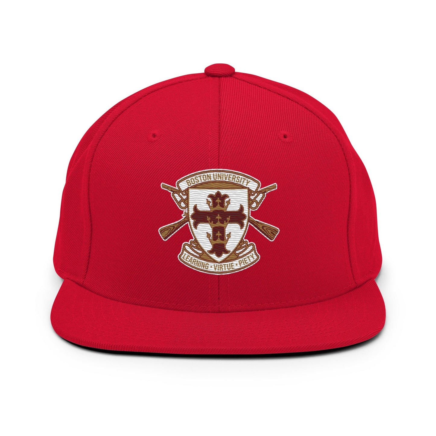 Snapback Hat | BU Army ROTC Ranger Challenge