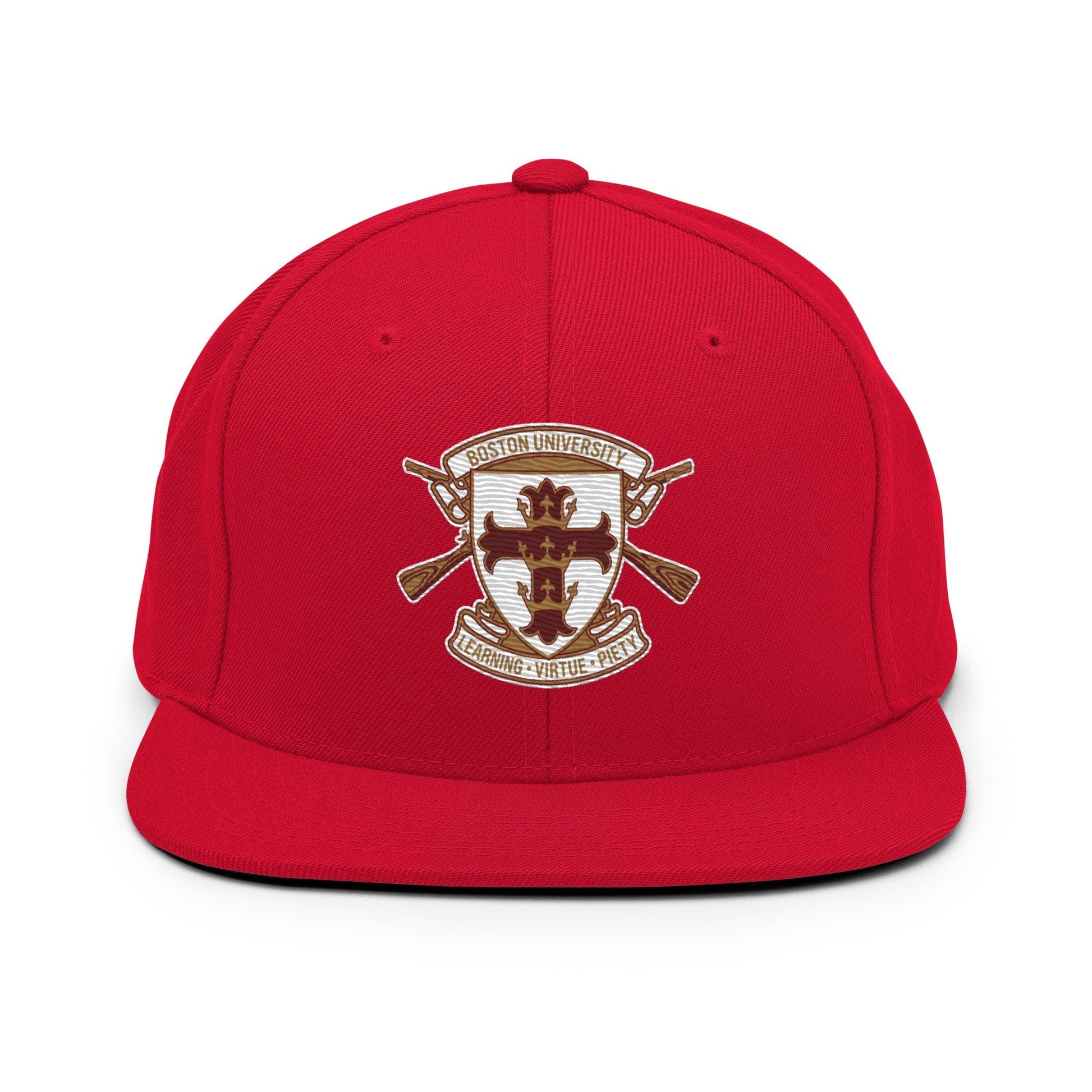 Snapback Hat | BU Army ROTC Ranger Challenge