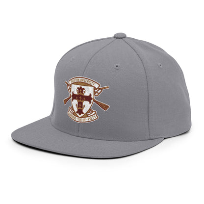 Snapback Hat | BU Army ROTC Ranger Challenge