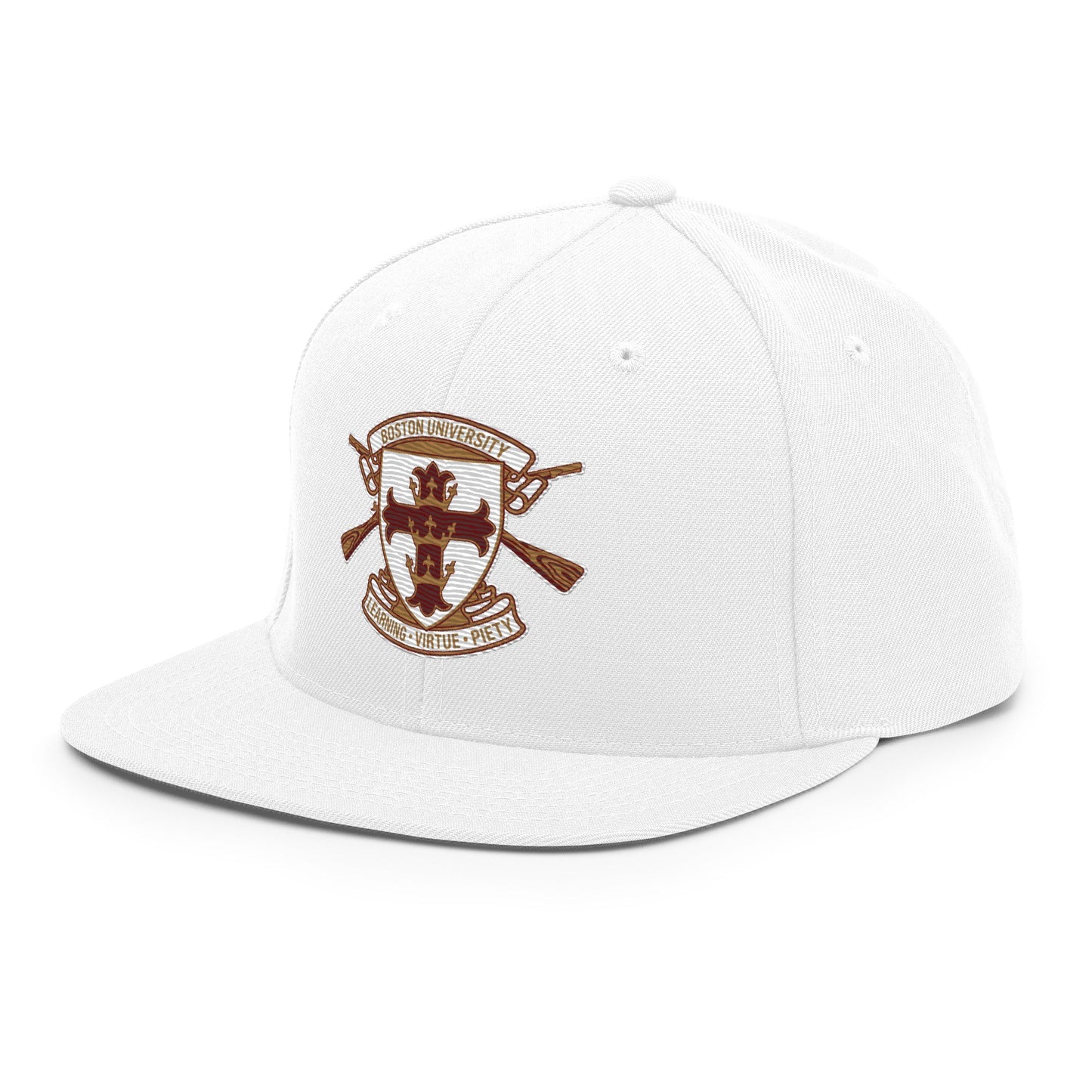 Snapback Hat | BU Army ROTC Ranger Challenge