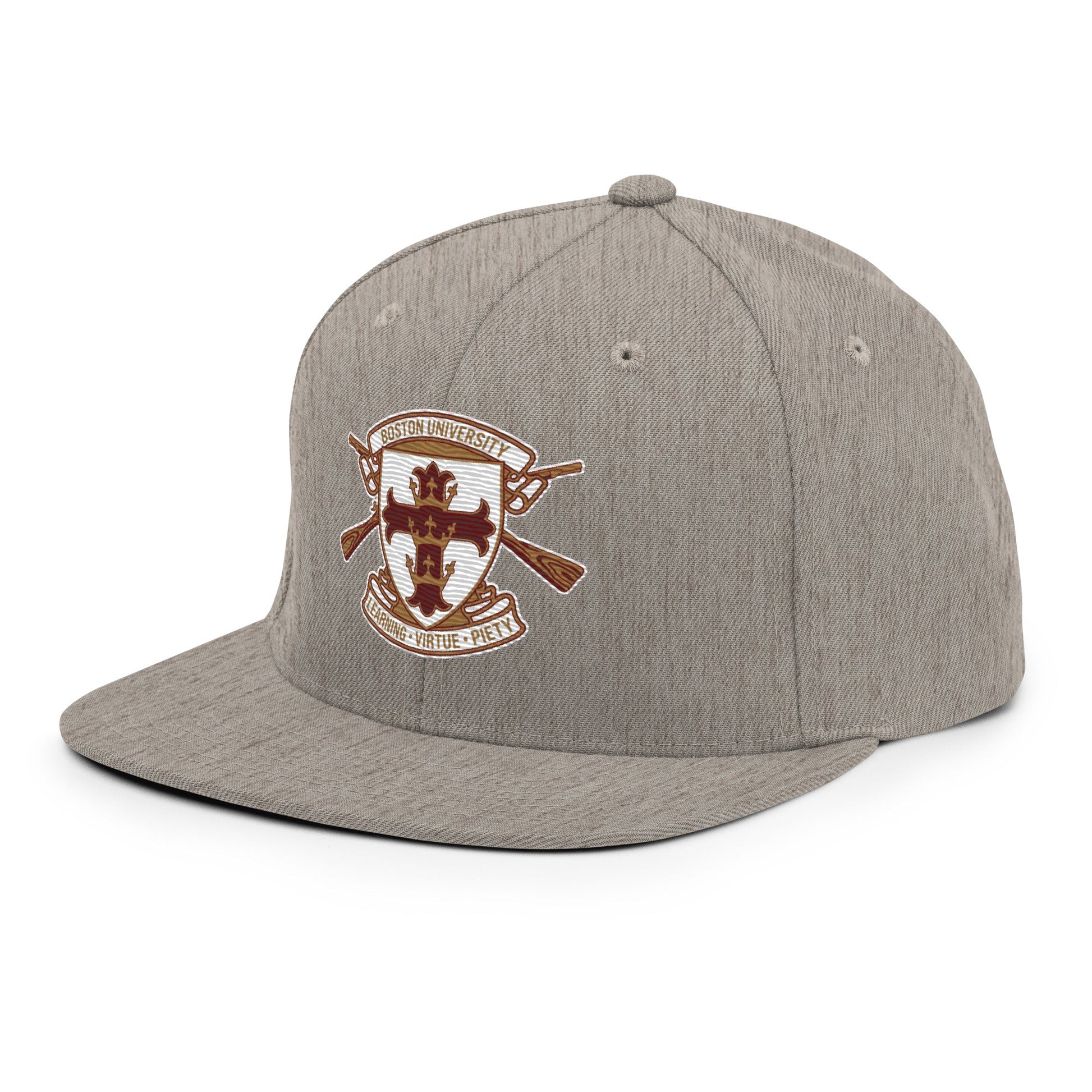 Snapback Hat | BU Army ROTC Ranger Challenge