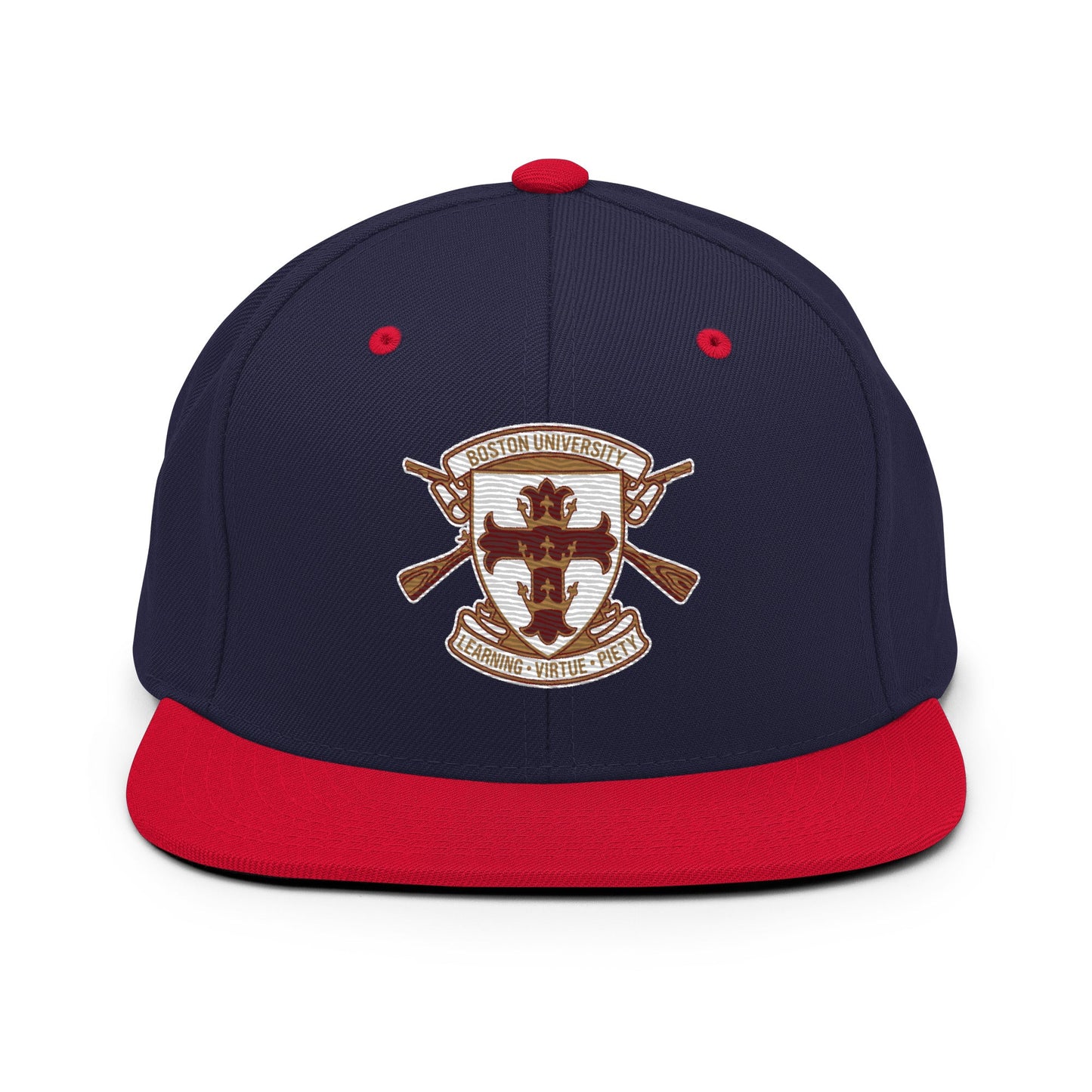 Snapback Hat | BU Army ROTC Ranger Challenge