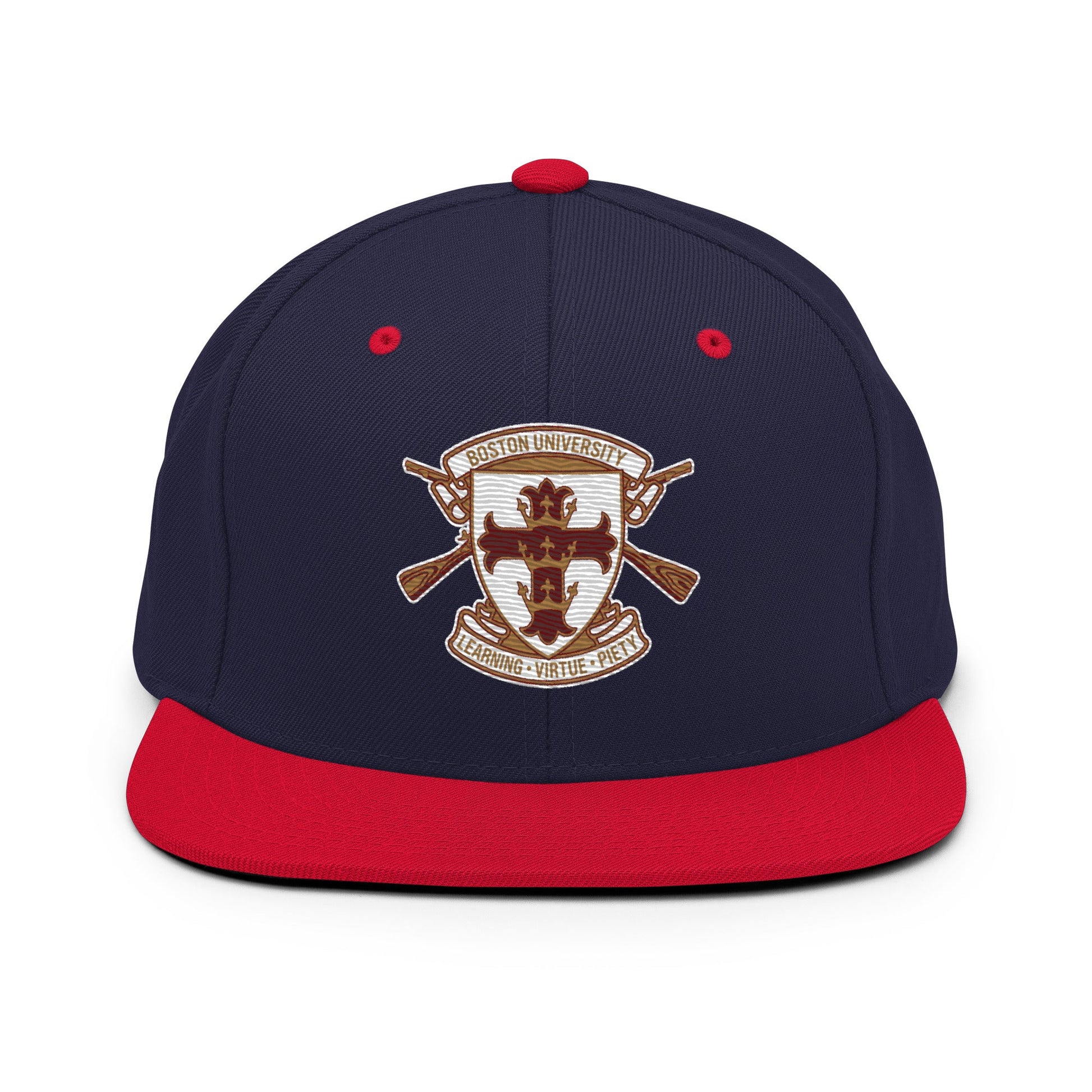 Snapback Hat | BU Army ROTC Ranger Challenge