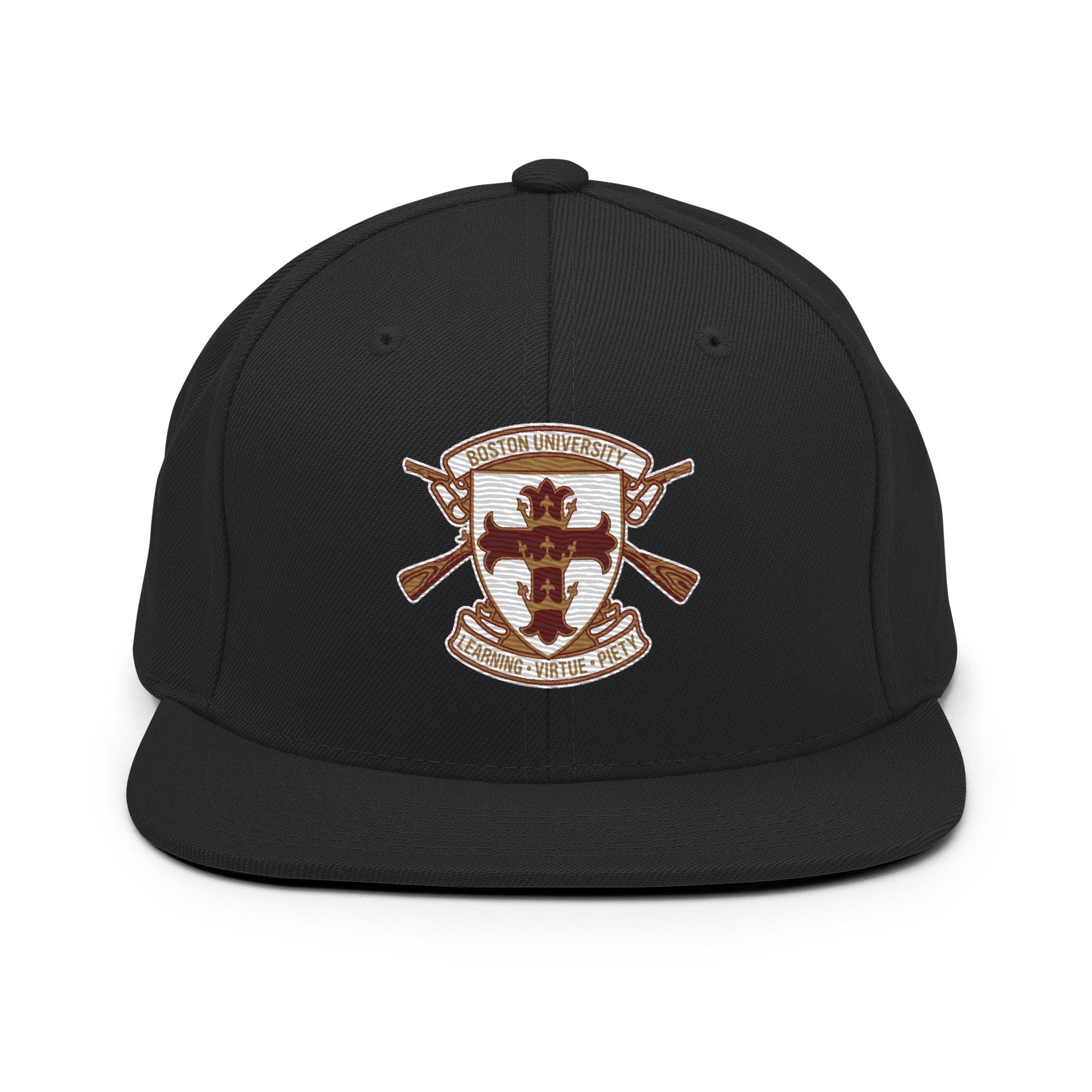Snapback Hat | BU Army ROTC Ranger Challenge