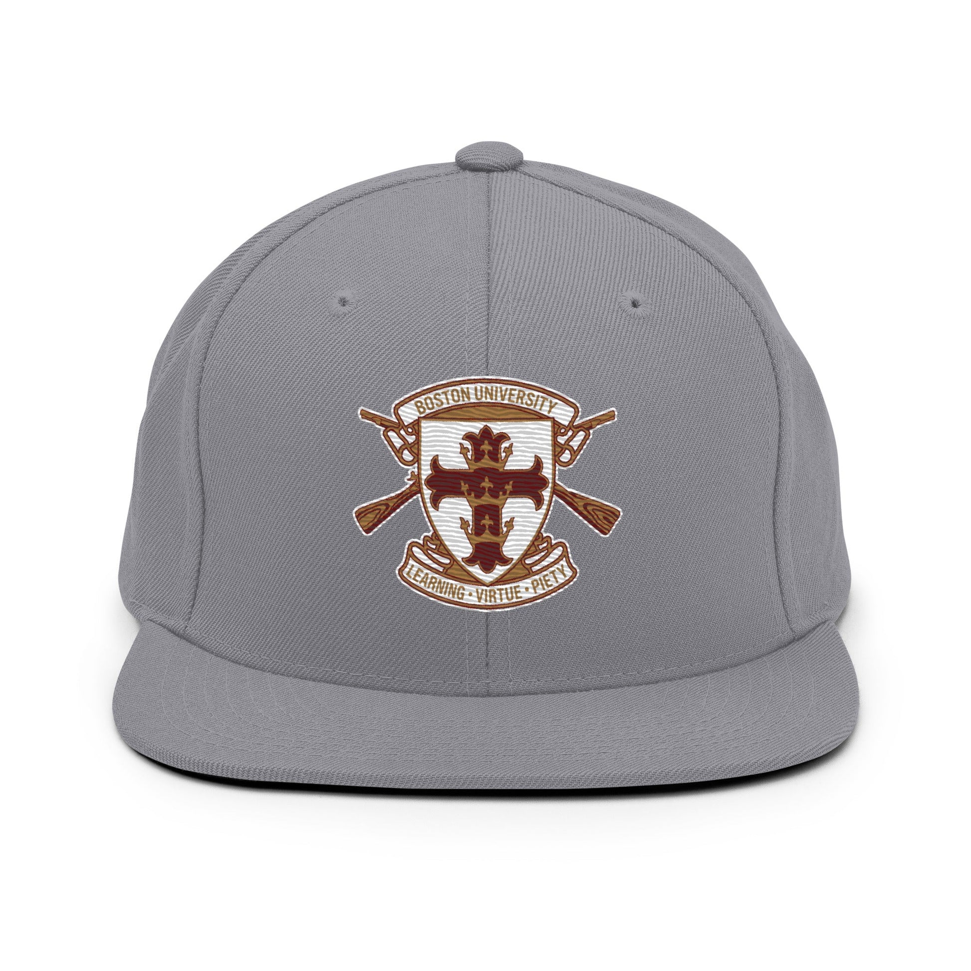 Snapback Hat | BU Army ROTC Ranger Challenge