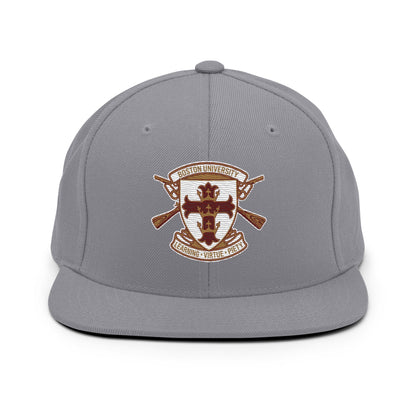 Snapback Hat | BU Army ROTC Ranger Challenge