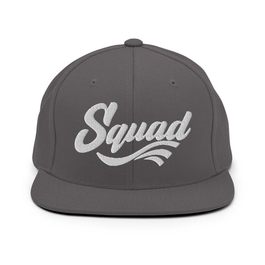 Snapback Hat | Buffalo Bomb Squad 12u Softball | Vanguard Logo