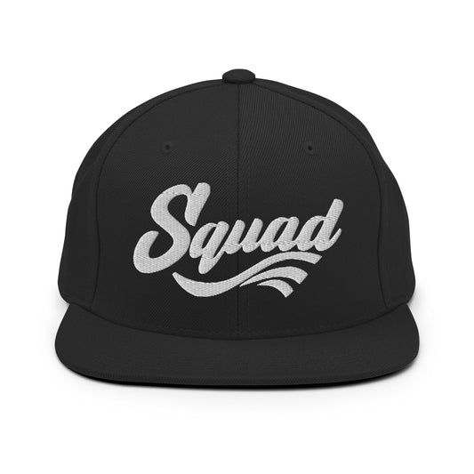 Snapback Hat | Buffalo Bomb Squad 12u Softball | Vanguard Logo