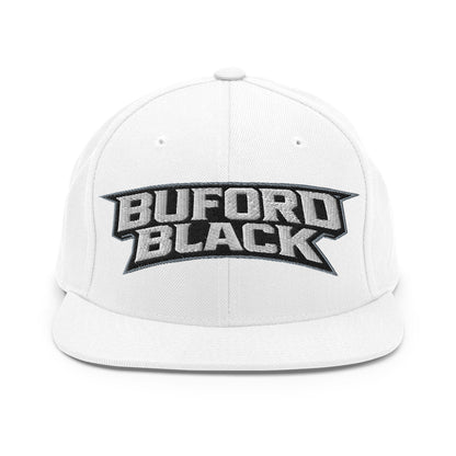 Snapback Hat | Buford Black 6U