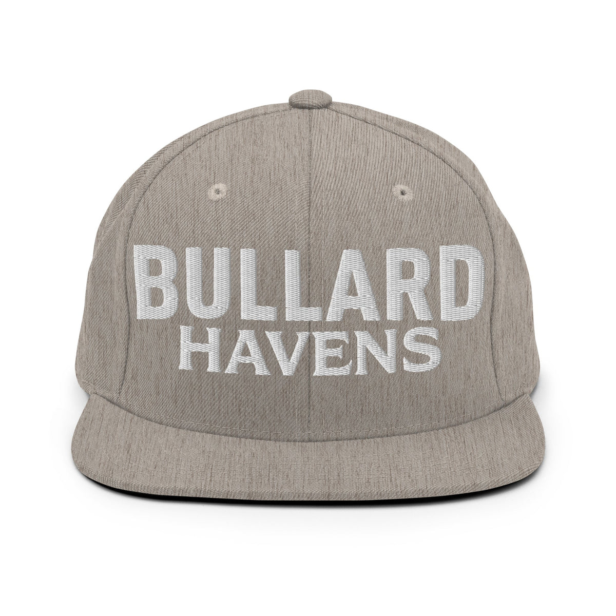 Snapback Hat | Bullard Havens Boys Soccer | Script Logo
