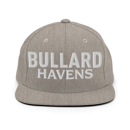 Snapback Hat | Bullard Havens Boys Soccer | Script Logo