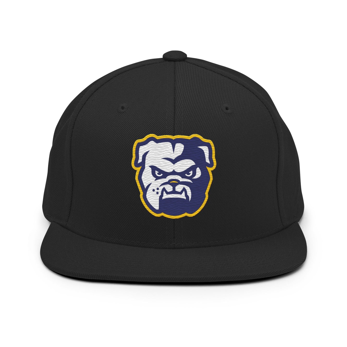 Snapback Hat | Bulldogs - MD | Mascot Logo