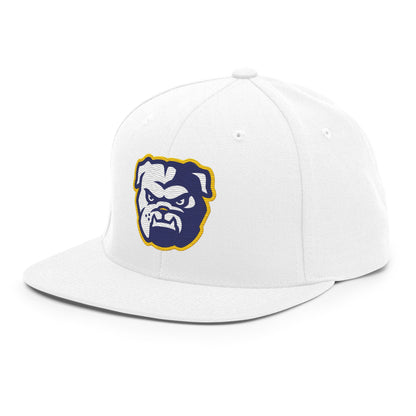 Snapback Hat | Bulldogs - MD | Mascot Logo