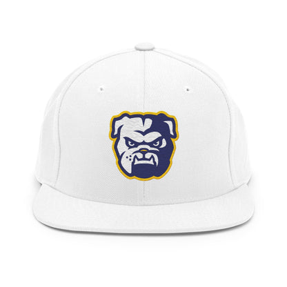 Snapback Hat | Bulldogs - MD | Mascot Logo