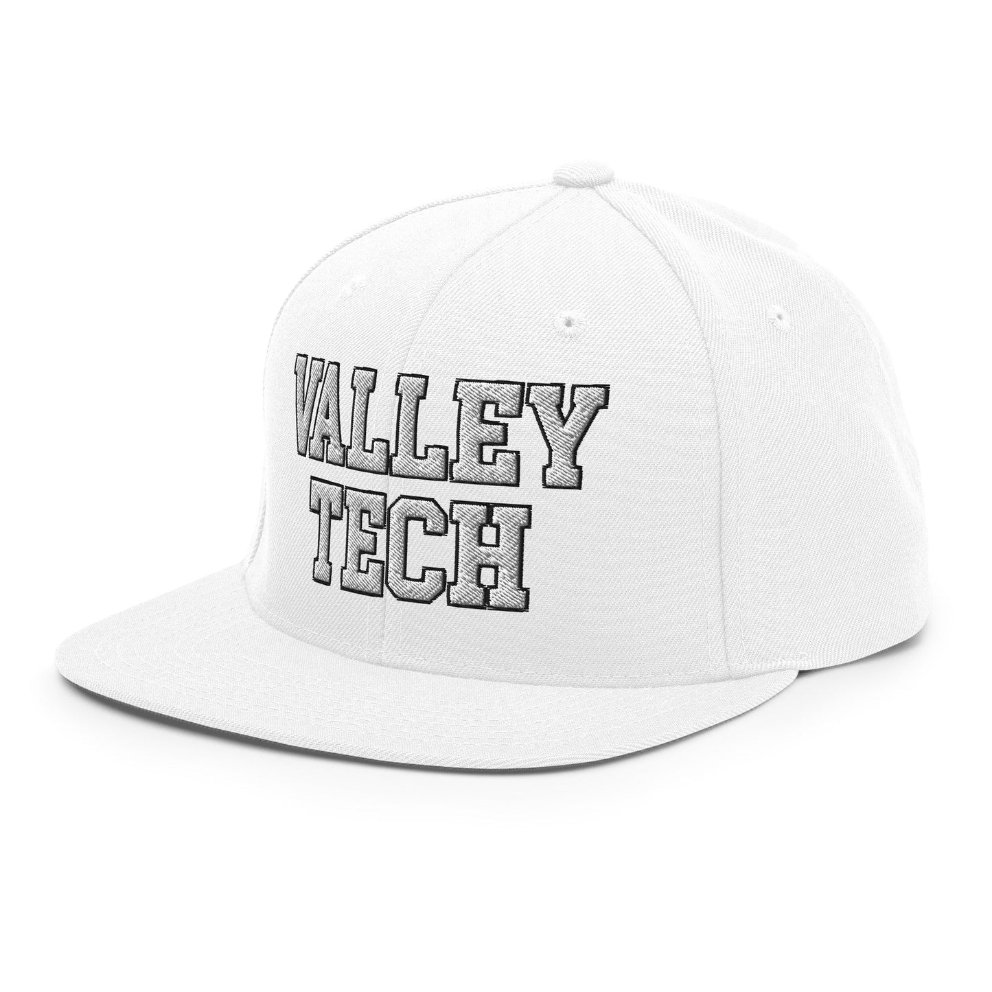 Snapback Hat | BVT beavers | Badge Logo