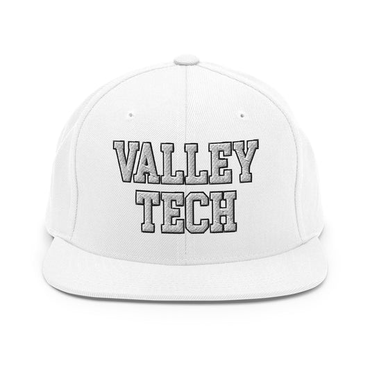 Snapback Hat | BVT beavers | Badge Logo