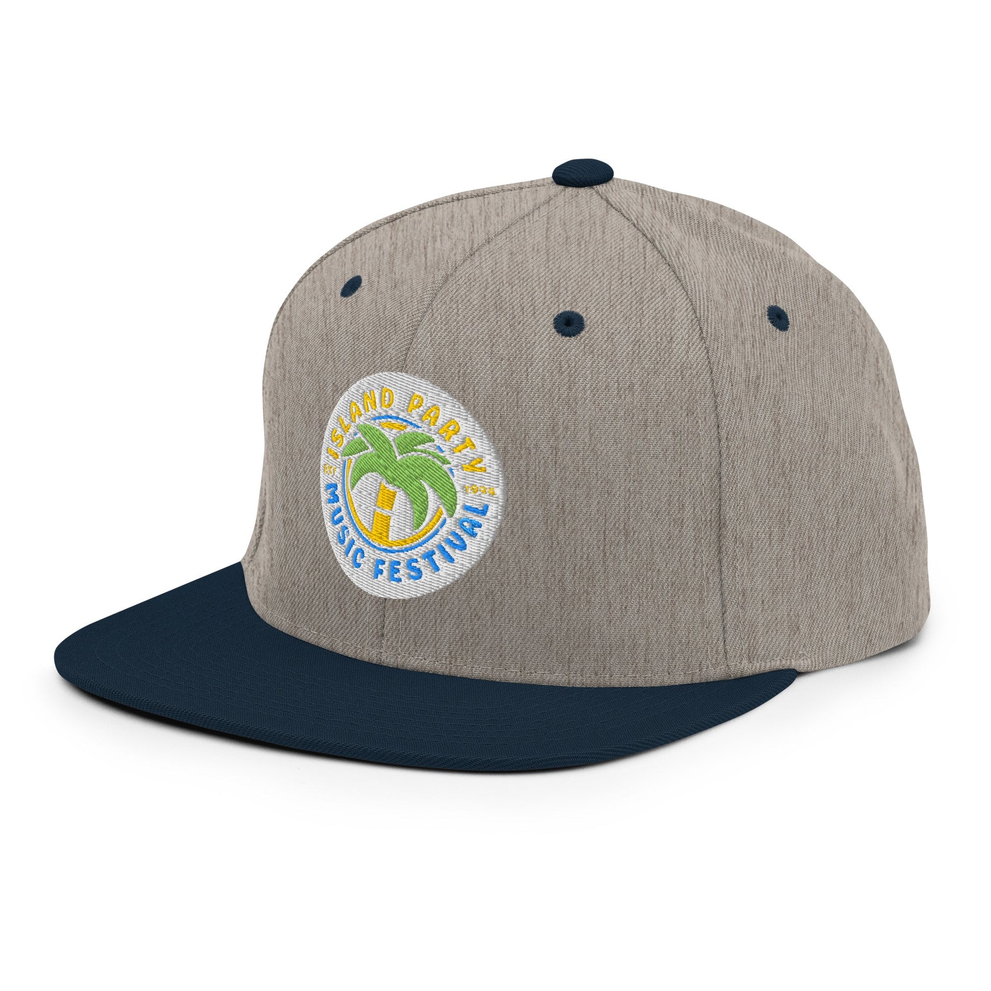 Snapback Hat | BYX Island Party