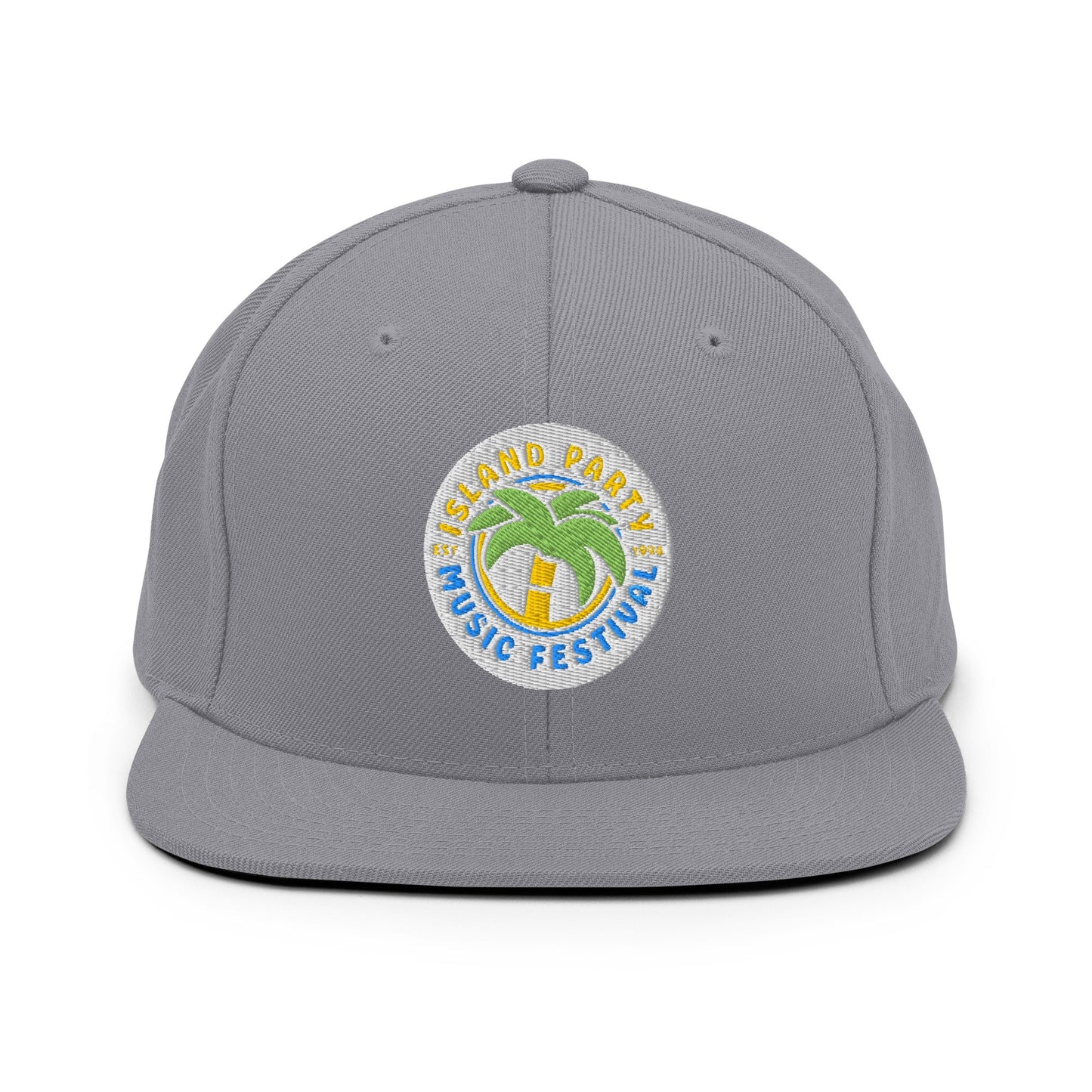 Snapback Hat | BYX Island Party
