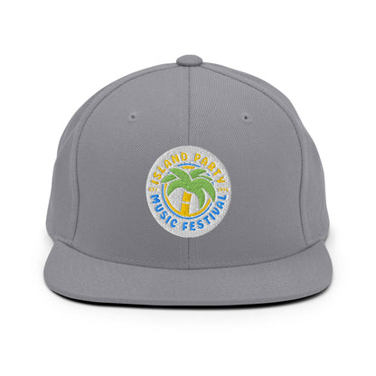 Snapback Hat | BYX Island Party