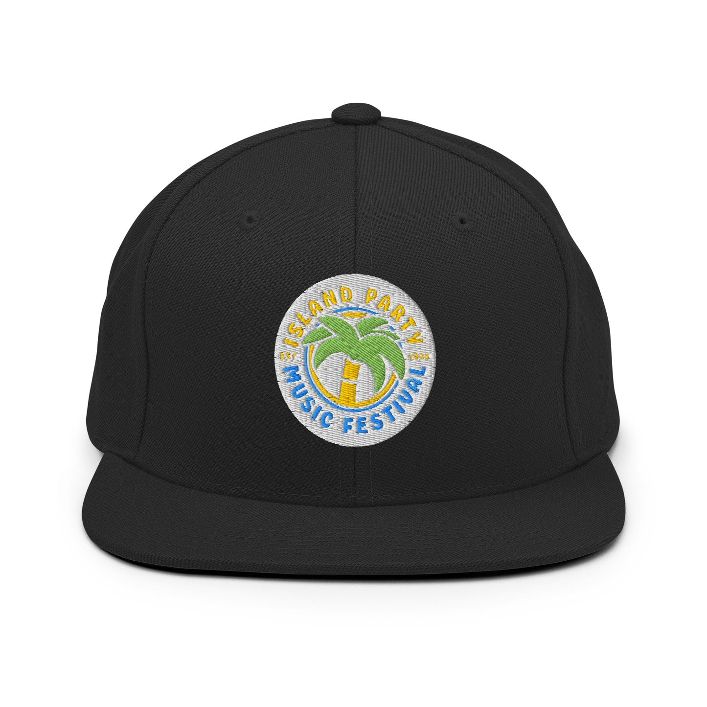 Snapback Hat | BYX Island Party