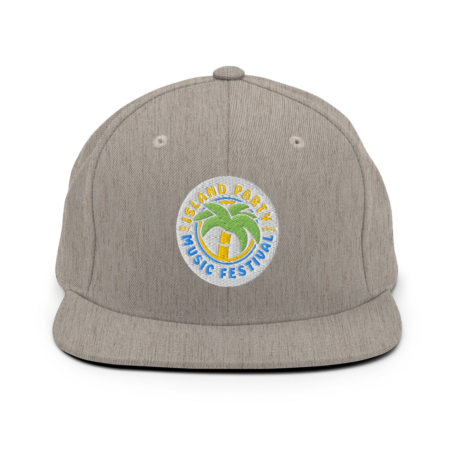 Snapback Hat | BYX Island Party