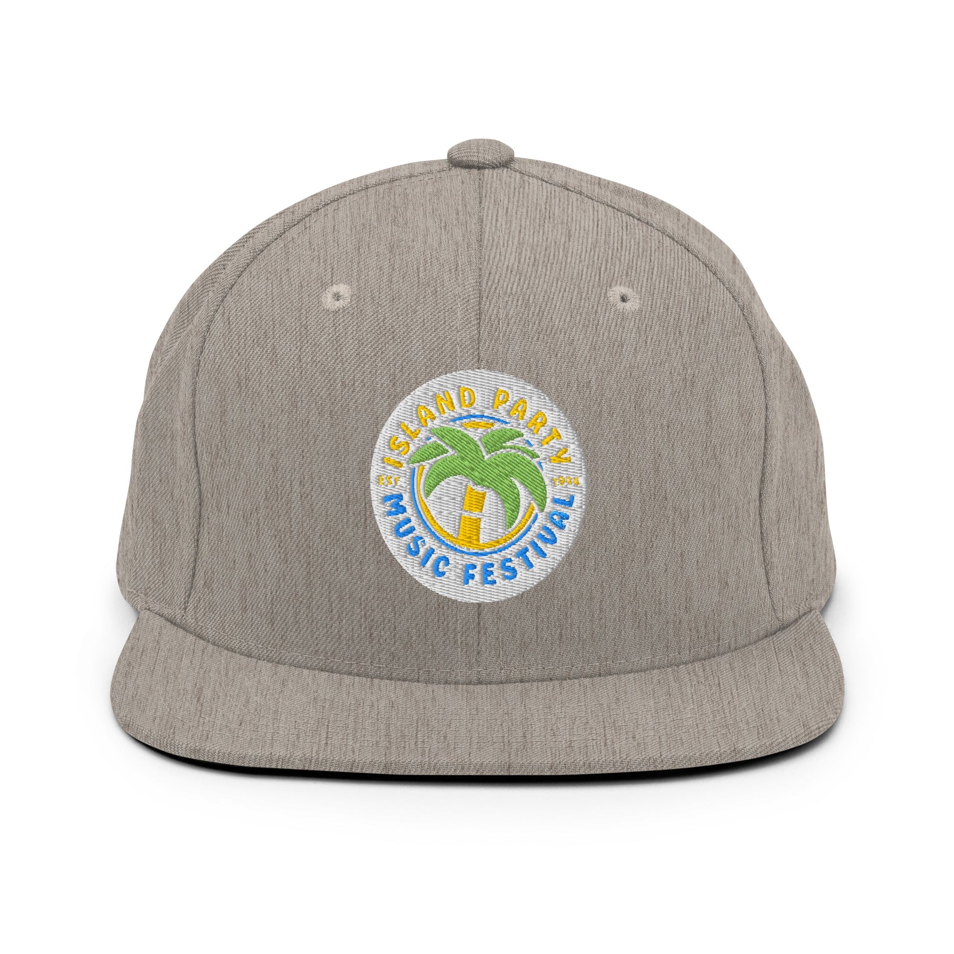 Snapback Hat | BYX Island Party