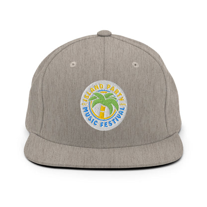 Snapback Hat | BYX Island Party