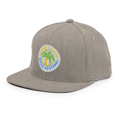 Snapback Hat | BYX Island Party