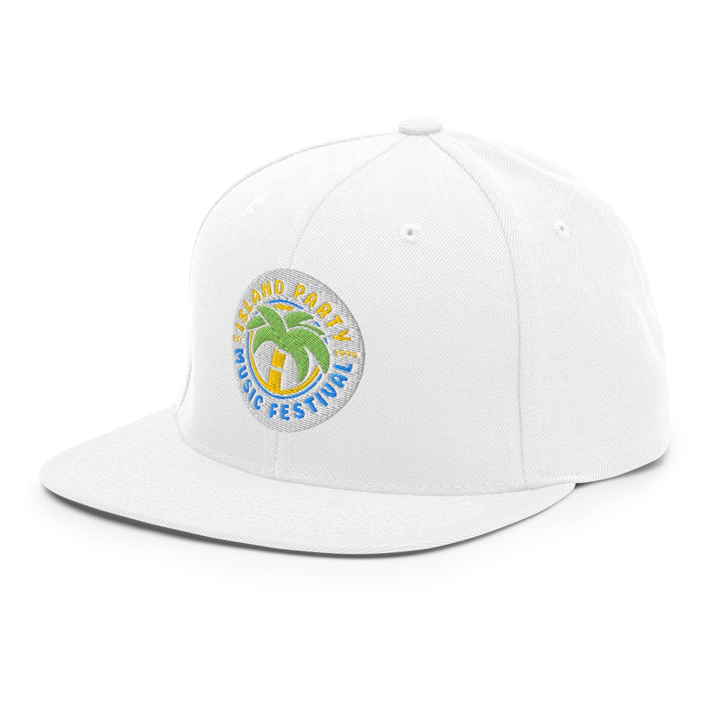 Snapback Hat | BYX Island Party