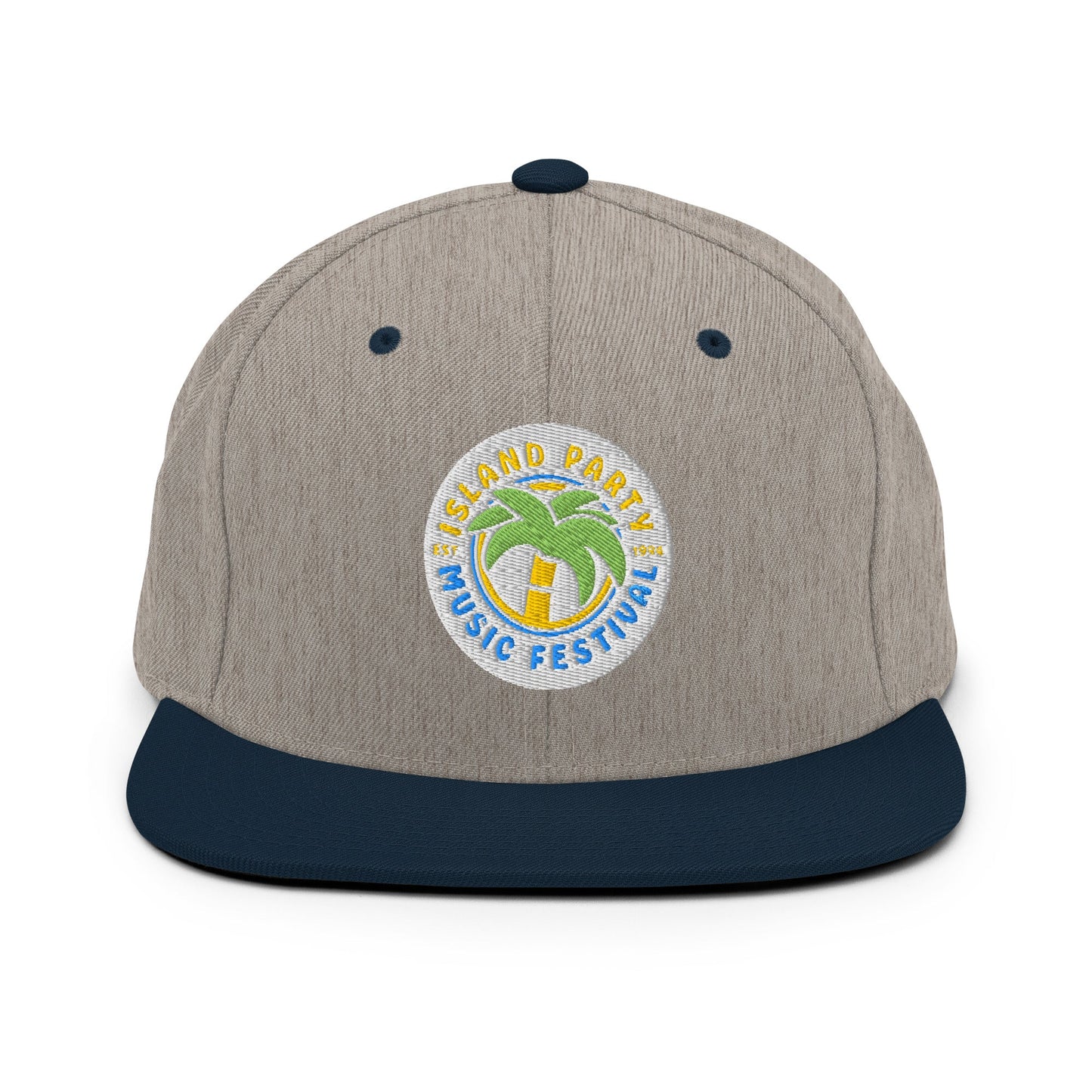 Snapback Hat | BYX Island Party