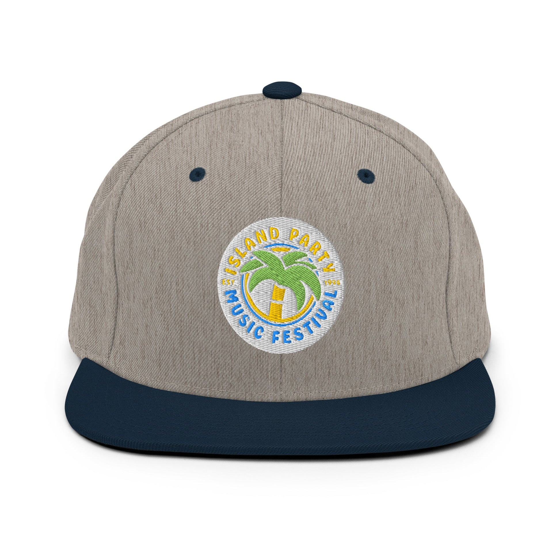 Snapback Hat | BYX Island Party