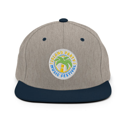 Snapback Hat | BYX Island Party