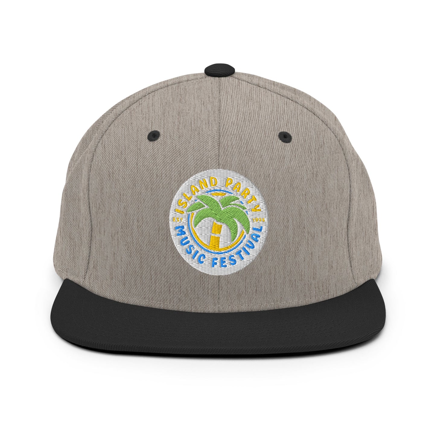 Snapback Hat | BYX Island Party