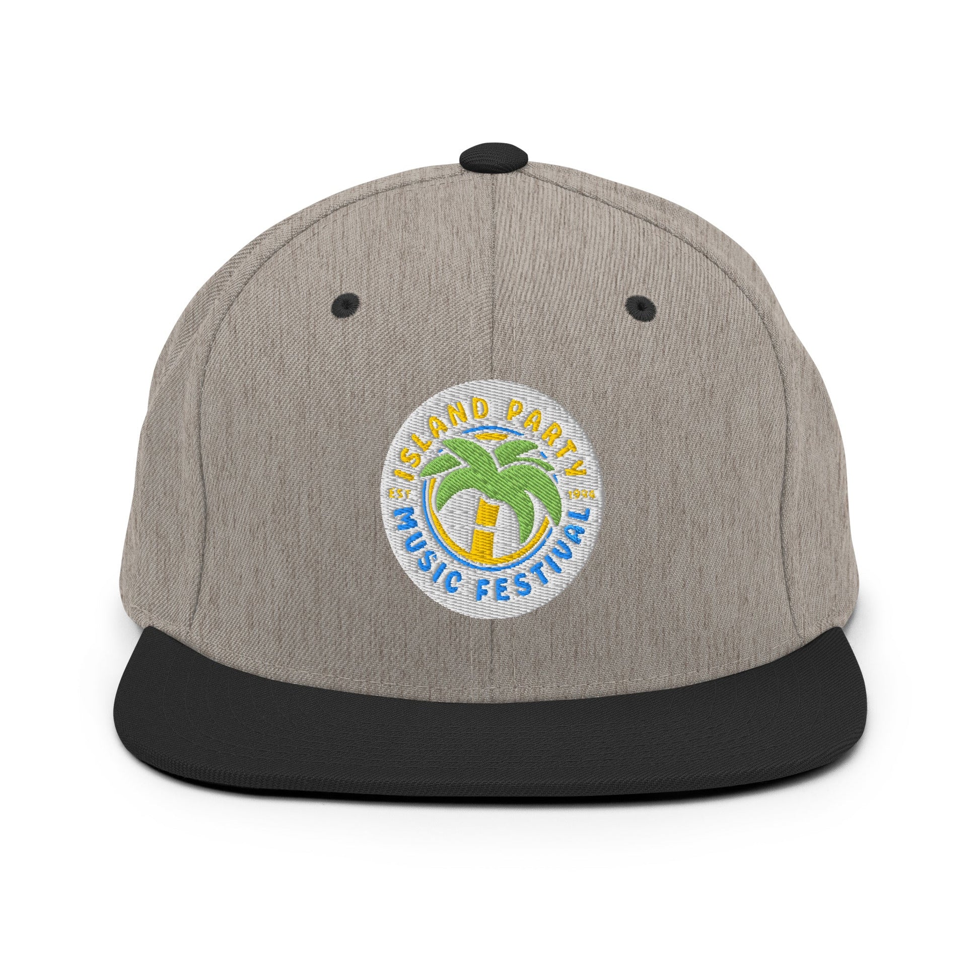 Snapback Hat | BYX Island Party