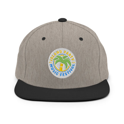 Snapback Hat | BYX Island Party