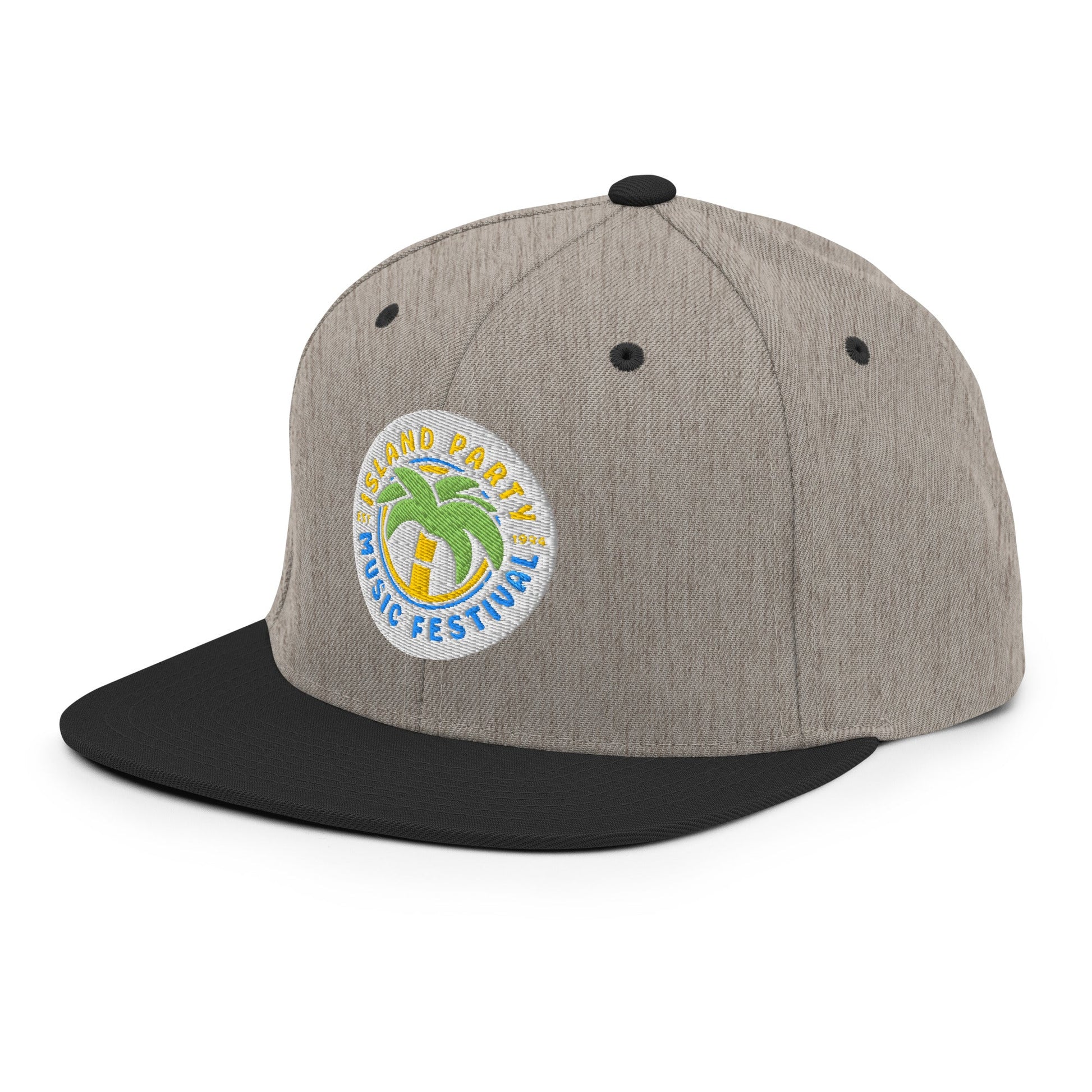 Snapback Hat | BYX Island Party