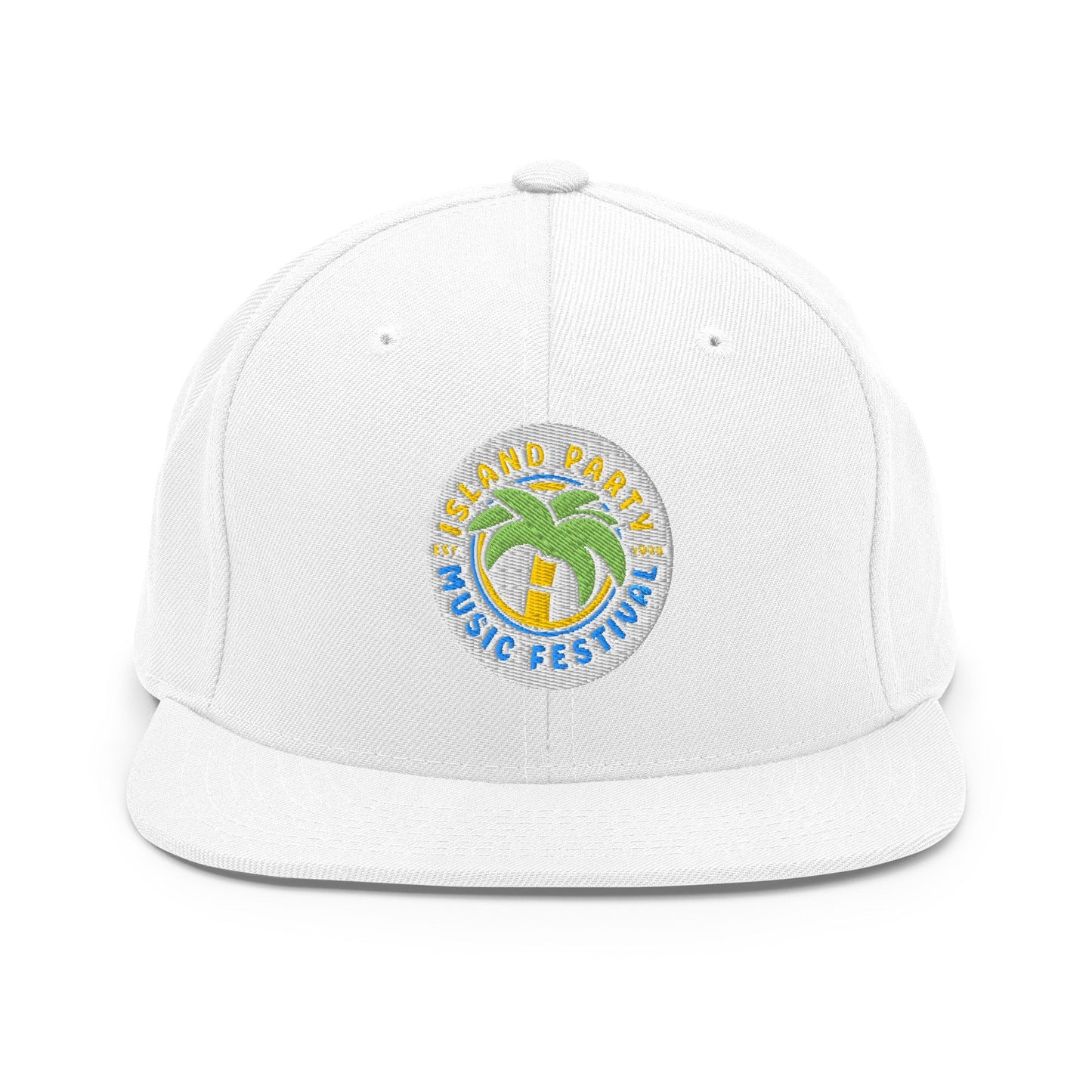 Snapback Hat | BYX Island Party