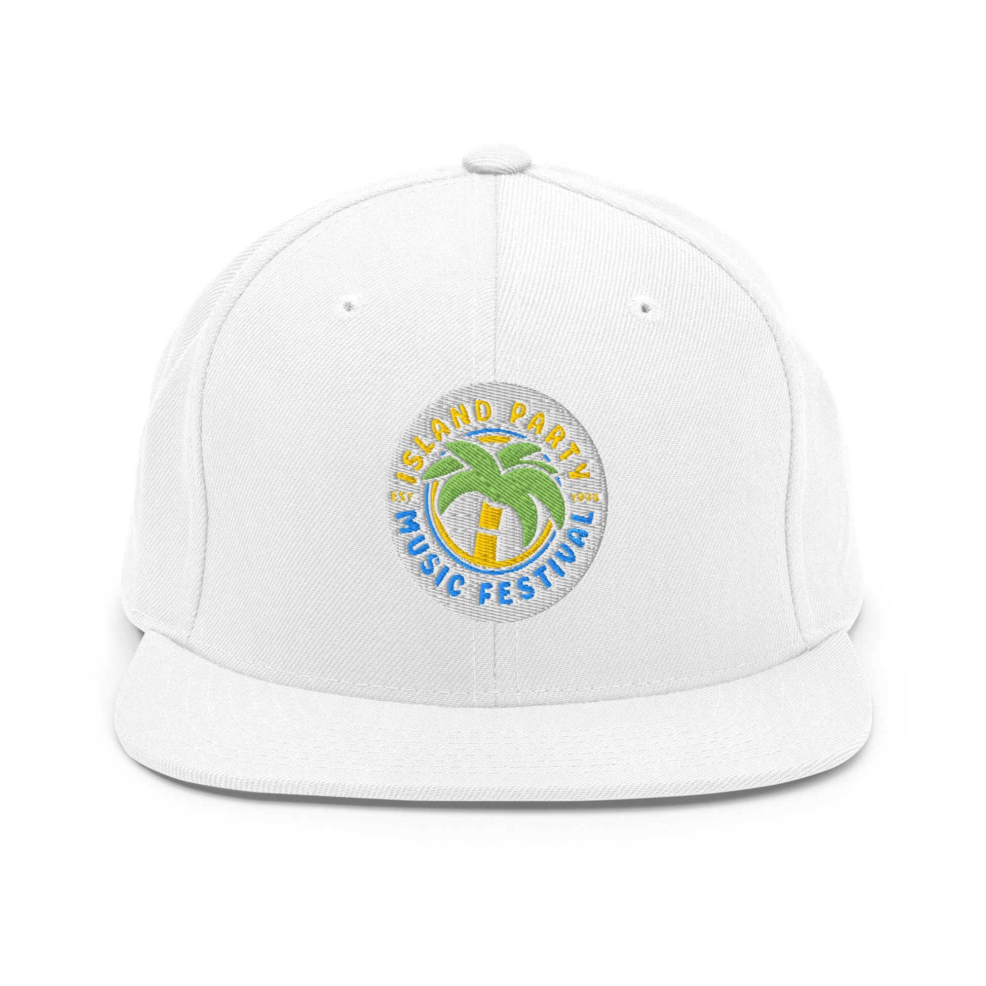 Snapback Hat | BYX Island Party