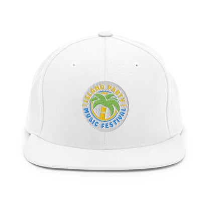 Snapback Hat | BYX Island Party
