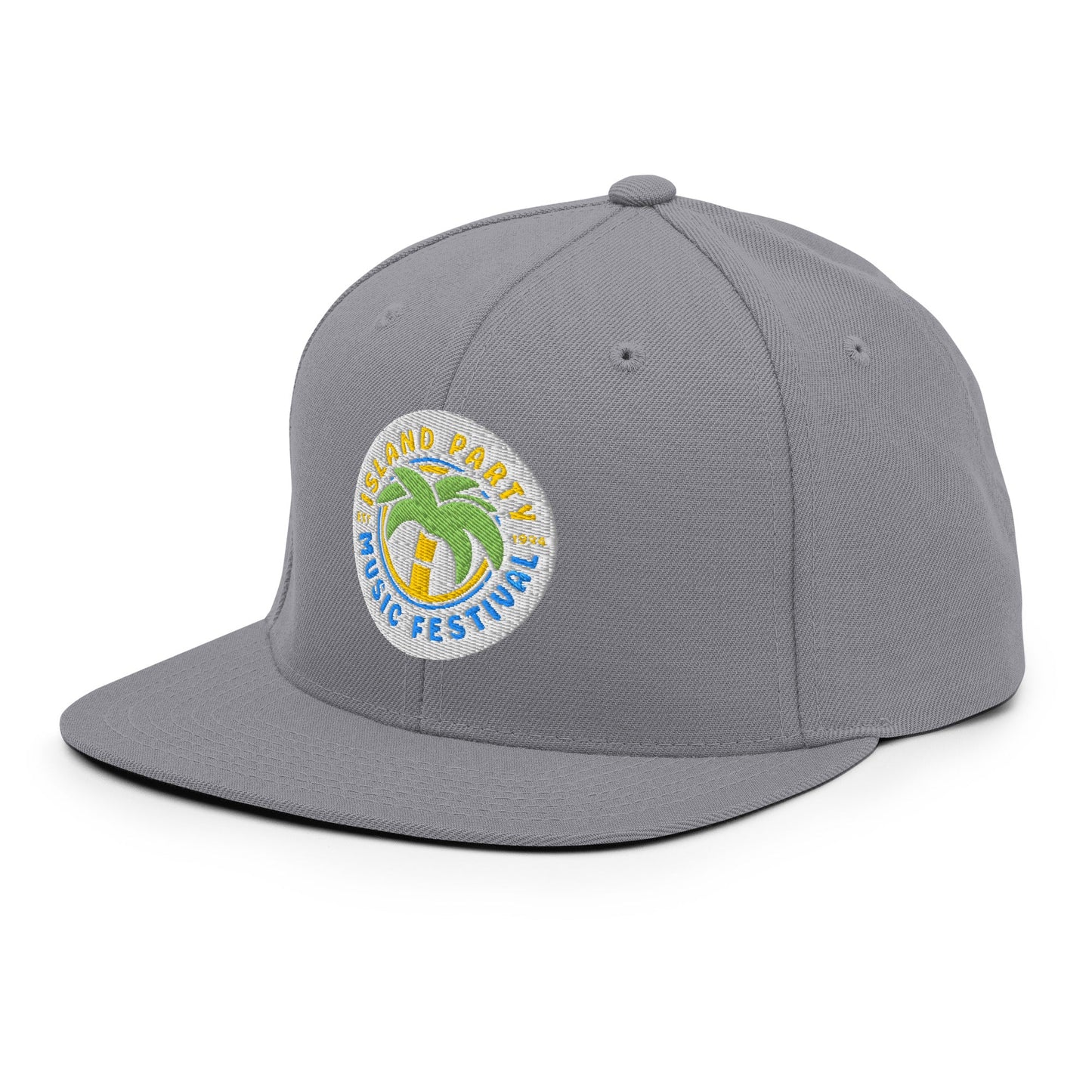 Snapback Hat | BYX Island Party