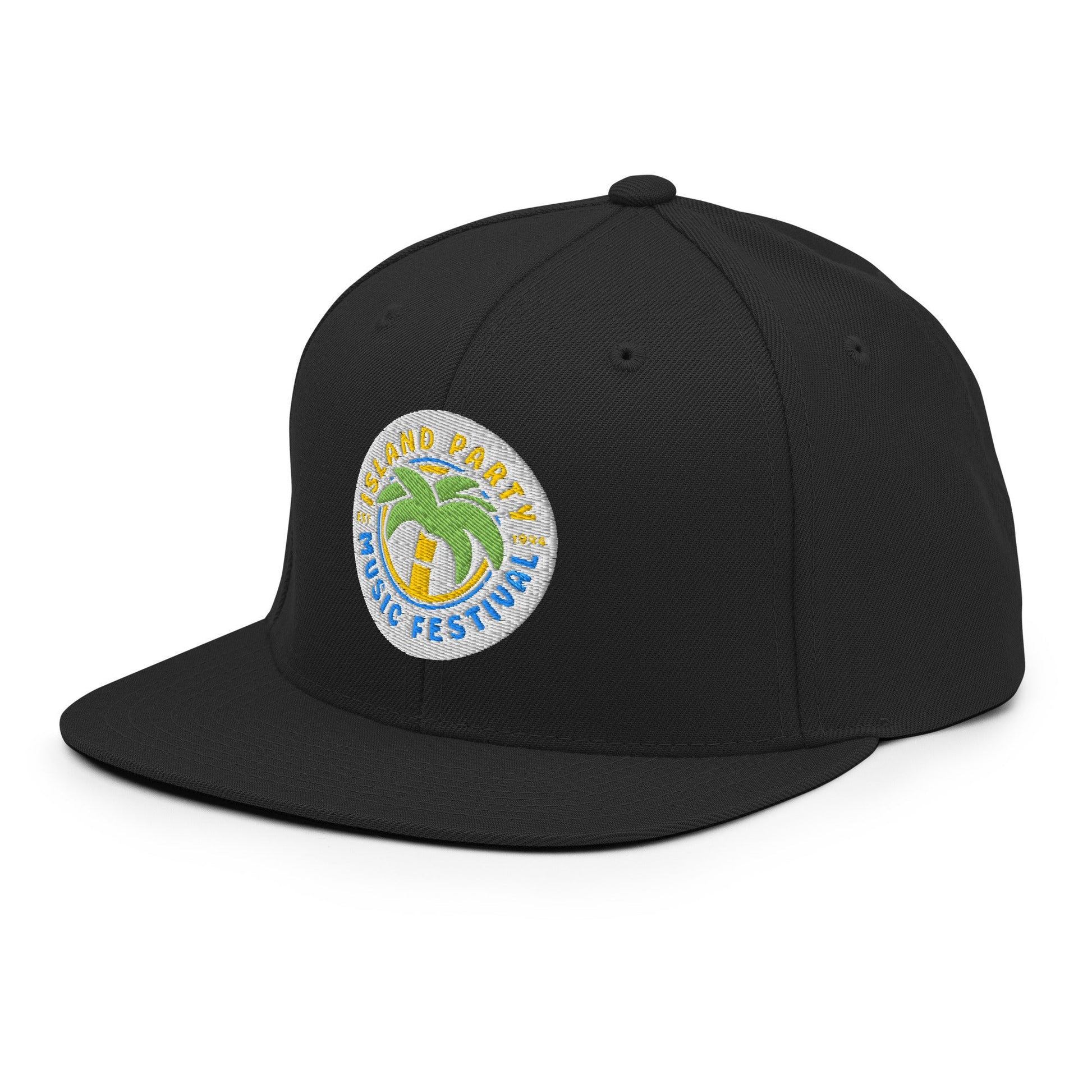 Snapback Hat | BYX Island Party