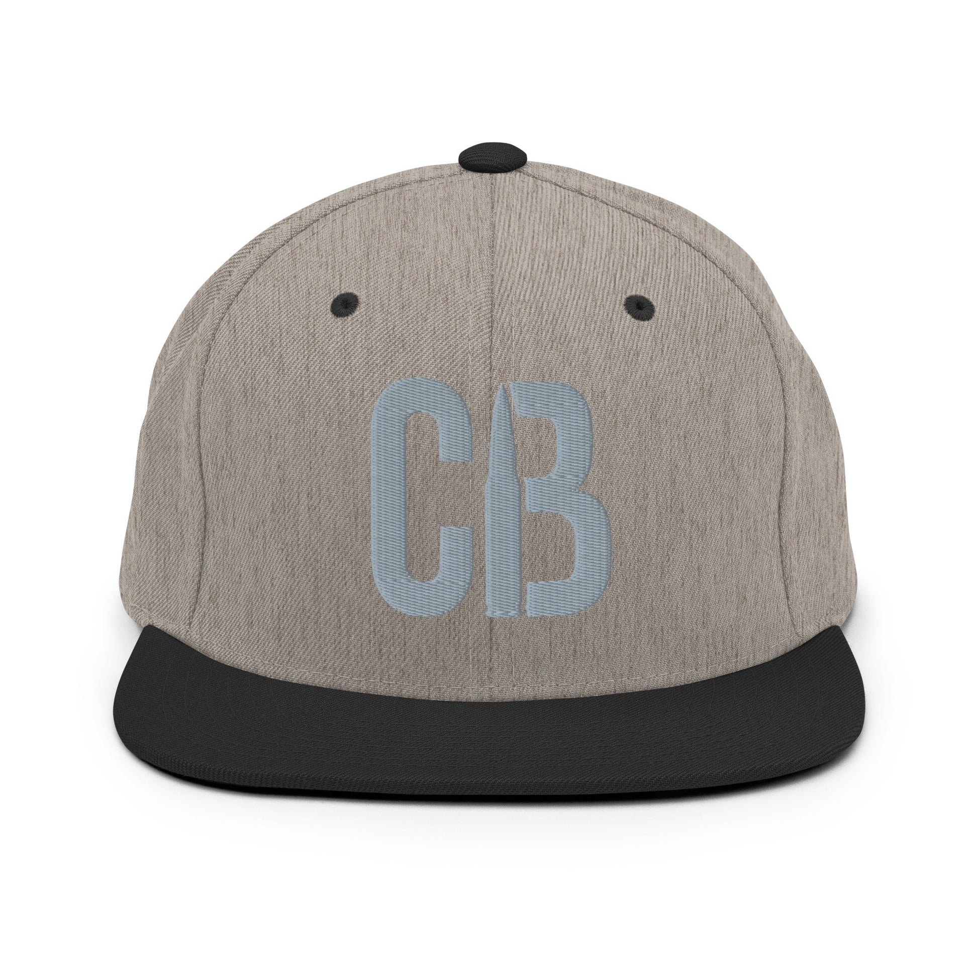 Snapback Hat | Caliber Baseball | Mark Logo