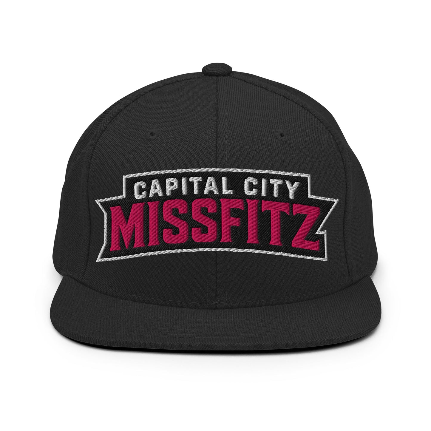 Snapback Hat | Capital City Missfitz