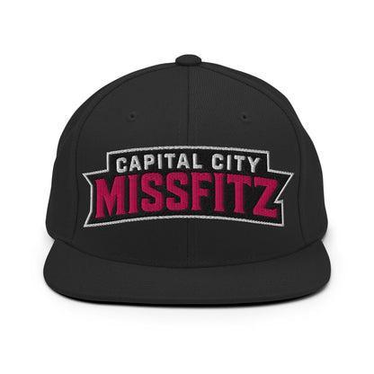Snapback Hat | Capital City Missfitz