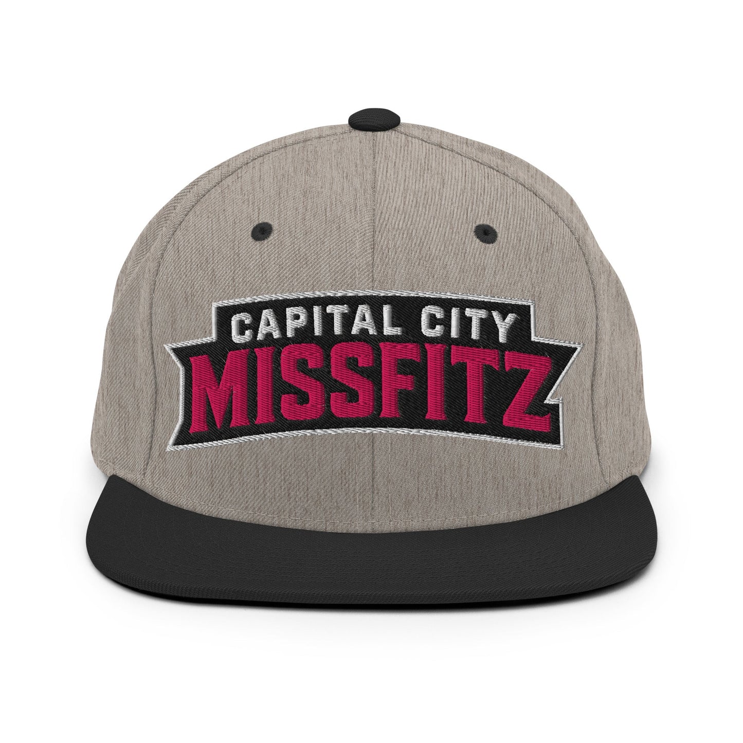 Snapback Hat | Capital City Missfitz