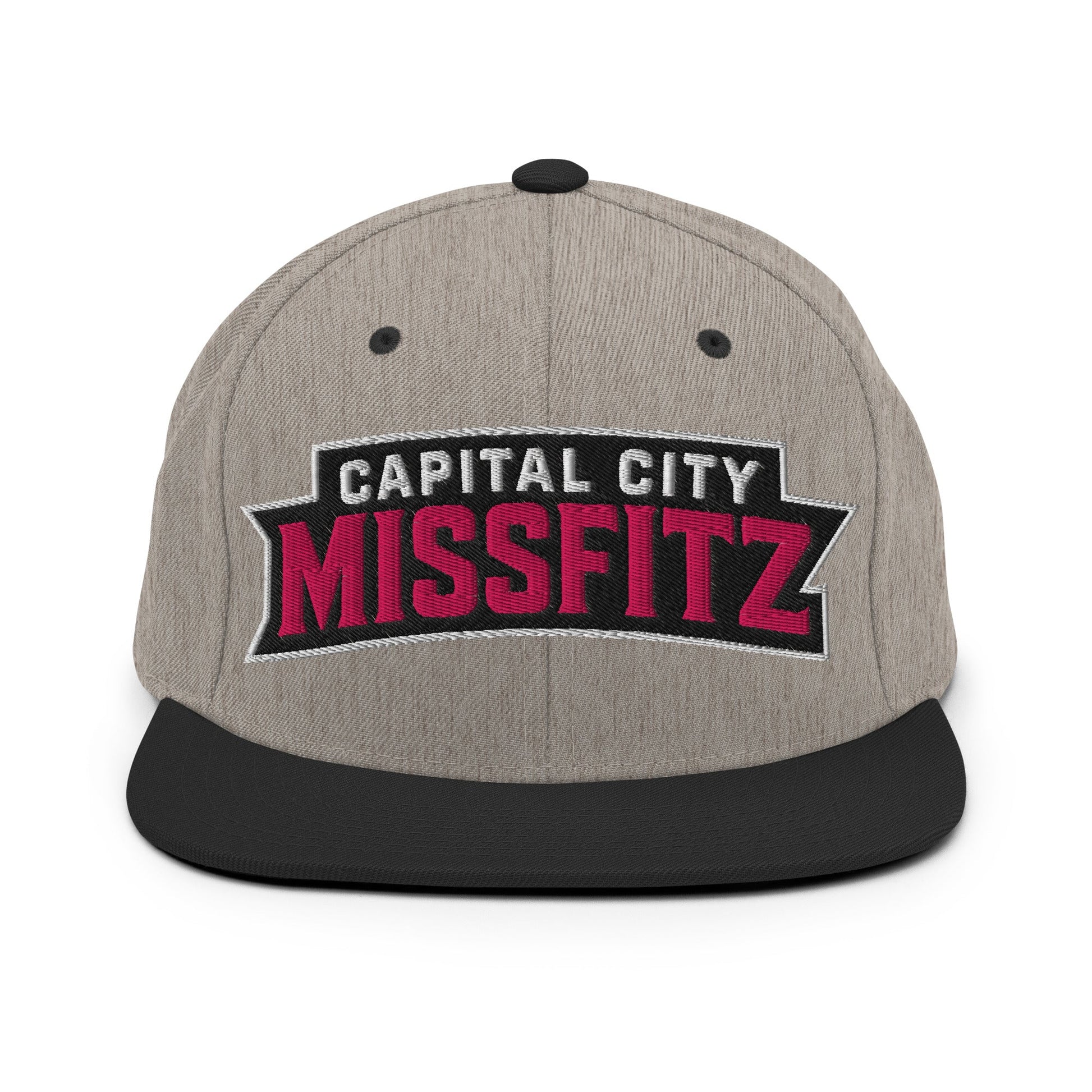 Snapback Hat | Capital City Missfitz