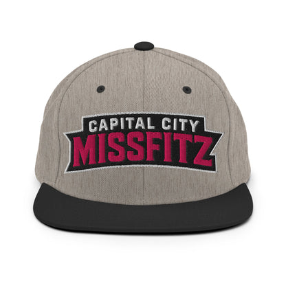 Snapback Hat | Capital City Missfitz