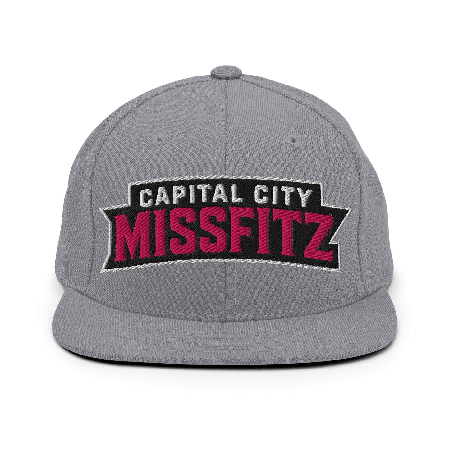 Snapback Hat | Capital City Missfitz