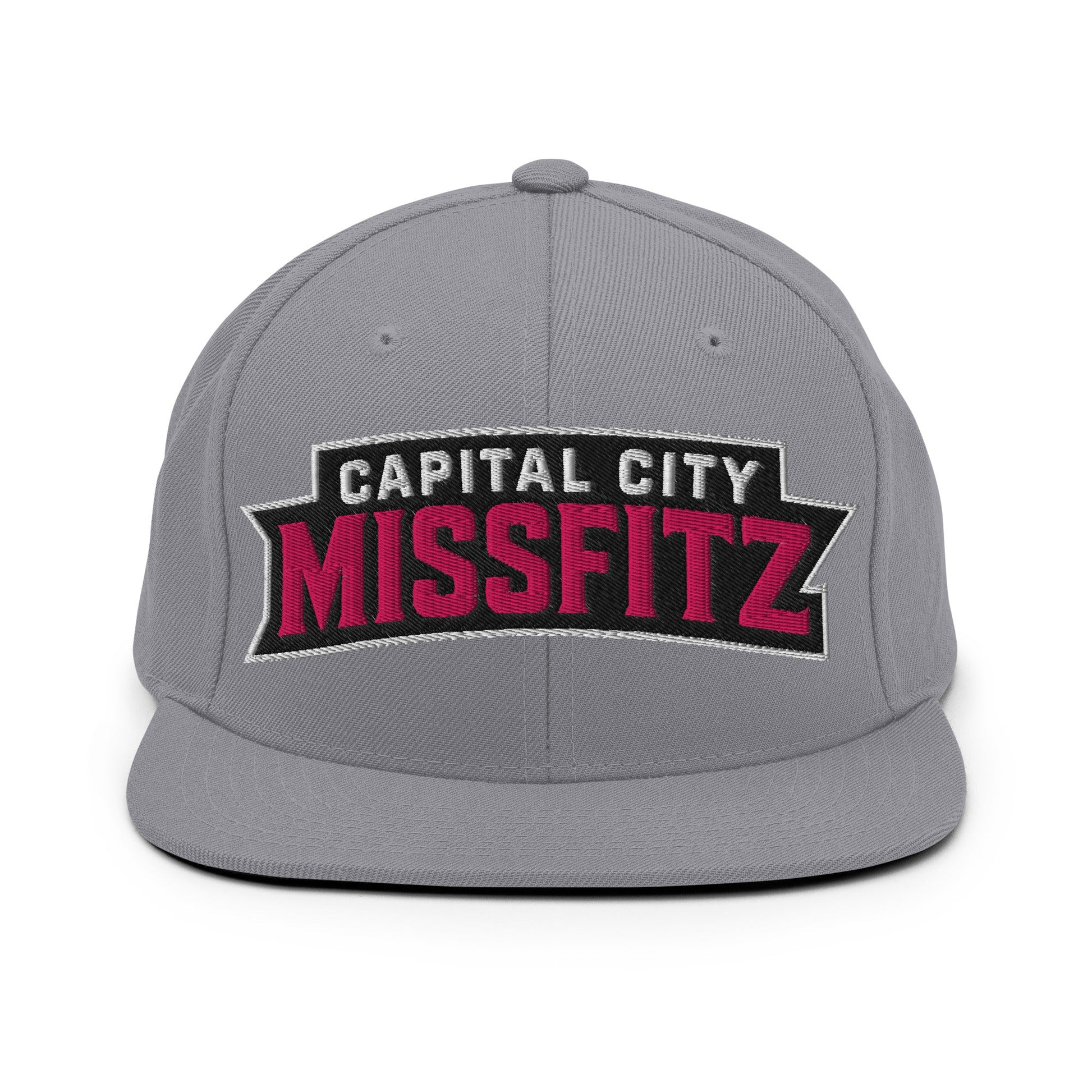 Snapback Hat | Capital City Missfitz