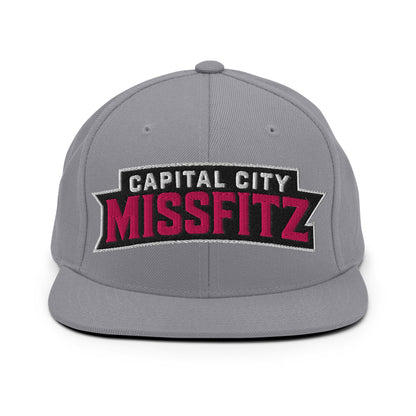 Snapback Hat | Capital City Missfitz